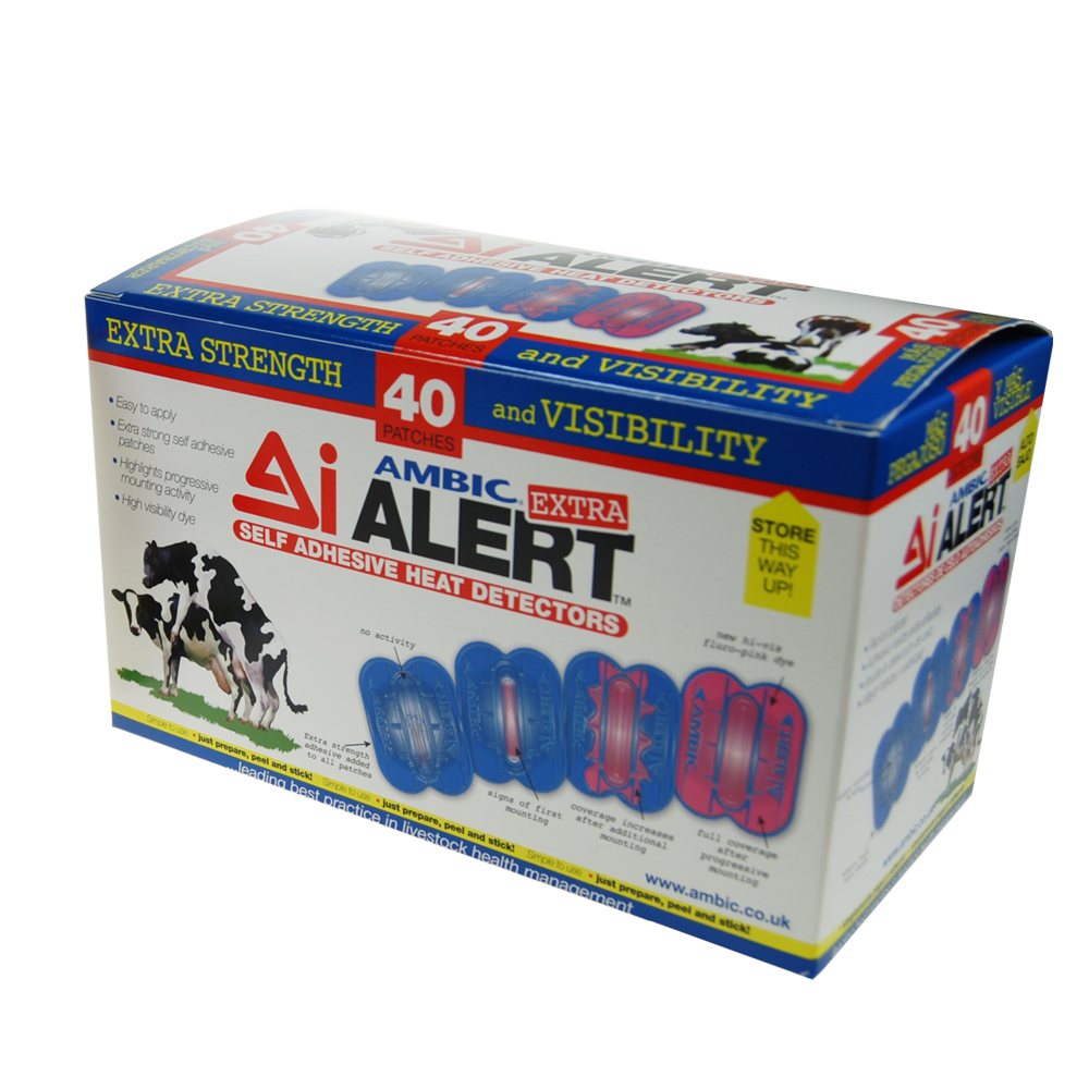 Ambic Extra AI Alert 40 pack