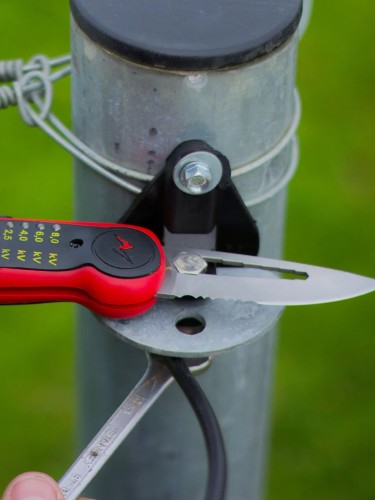 Boundary Blade Electric Fence Tester