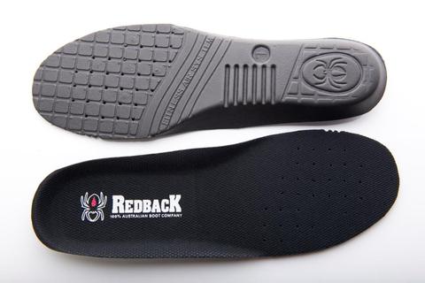 Redback Boots Insoles