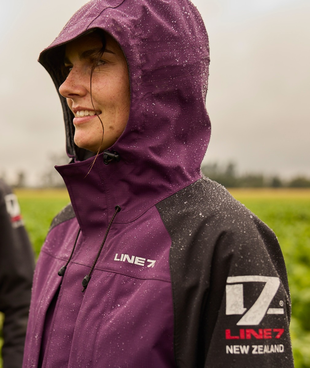 Line 7 Women's Territory Storm Pro20 Waterproof Jacket