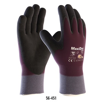  MaxiDry Zero Waterproof Thermal Glove 56-451