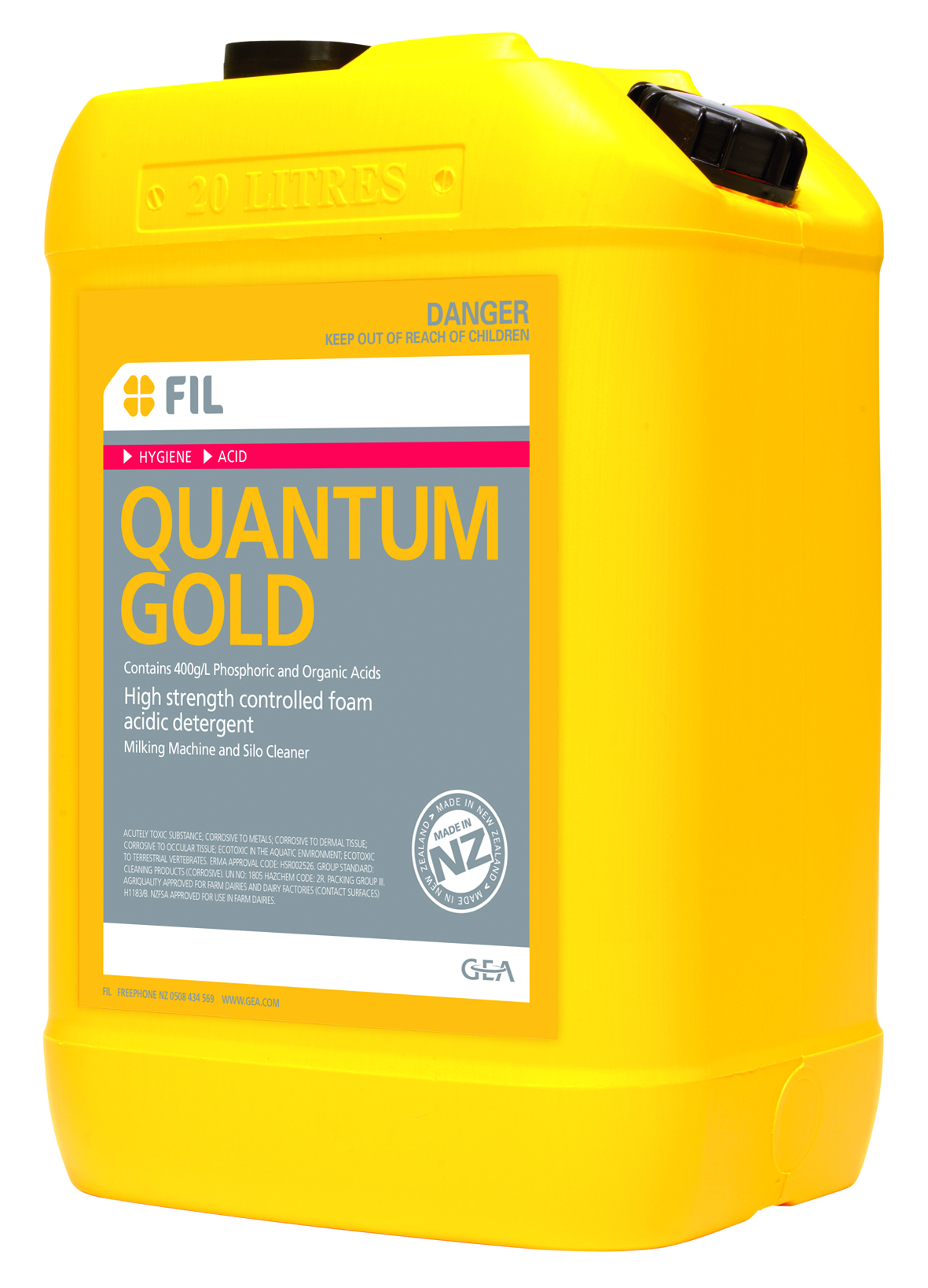 FIL Quantum Gold 