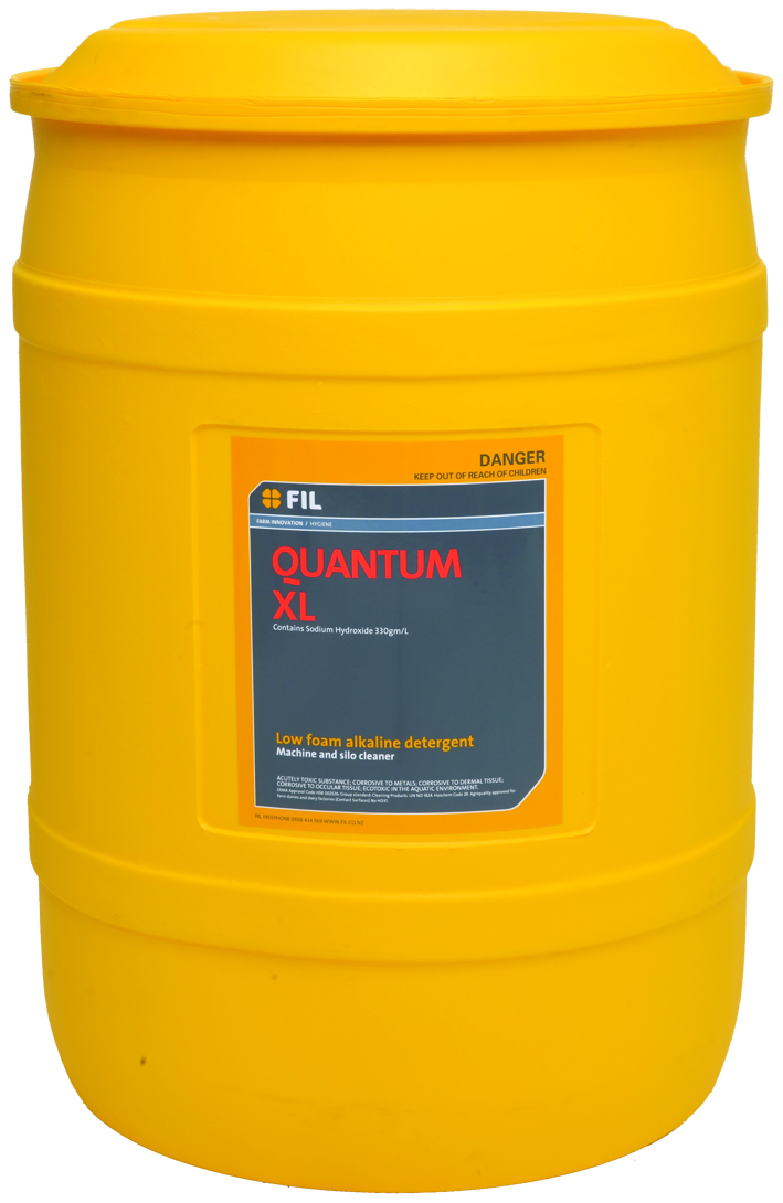 FIl Quantum XL Liquid