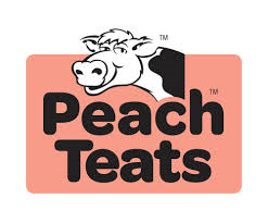 Pink Threaded Peach Teat 